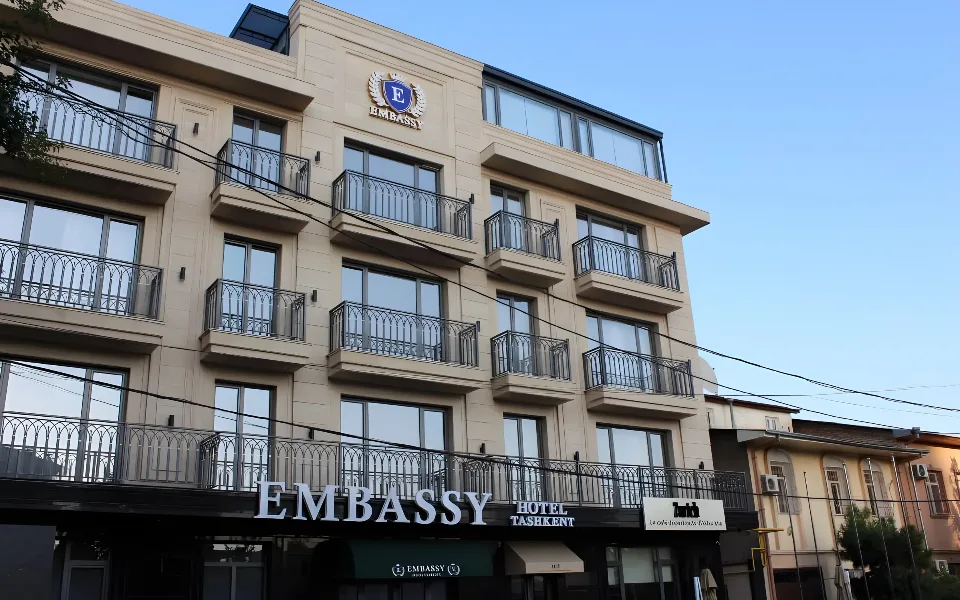 Embassy Tashkent Hotel